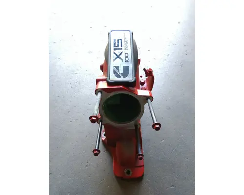 CUMMINS ISX15 INTAKE MANIFOLD