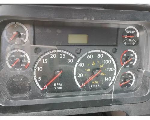 CUMMINS ISX15 Instrument Cluster