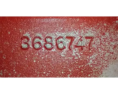 CUMMINS ISX15 Intake Manifold