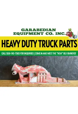 CUMMINS ISX15 Intake Manifold