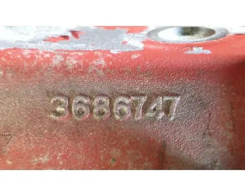 CUMMINS ISX15 Intake Manifold