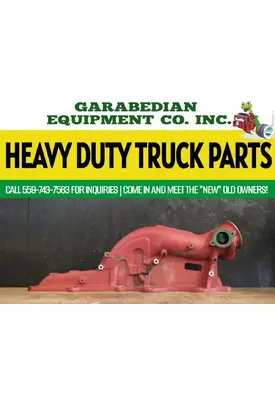 CUMMINS ISX15 Intake Manifold