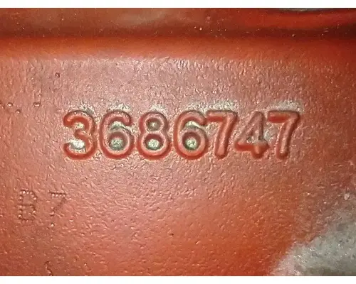 CUMMINS ISX15 Intake Manifold