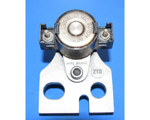 CUMMINS ISX15 JakeEngine Brake