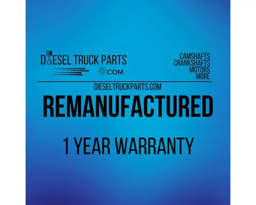 CUMMINS ISX15 JakeEngine Brake