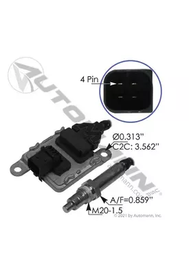 CUMMINS ISX15 NOX SENSOR