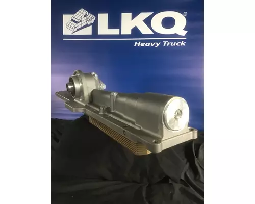 CUMMINS ISX15 OIL FILTER HOUSING