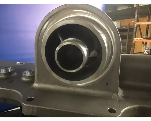 CUMMINS ISX15 OIL FILTER HOUSING