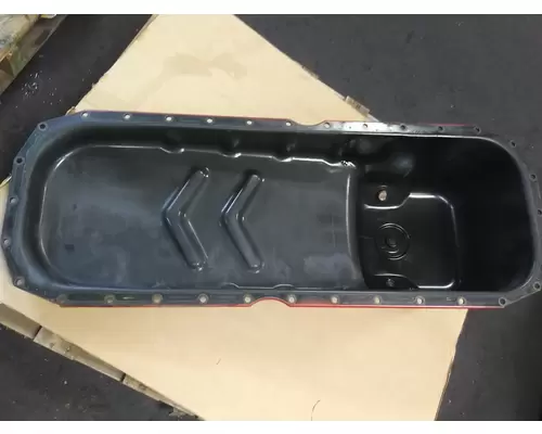 CUMMINS ISX15 OIL PAN
