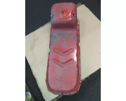 CUMMINS ISX15 OIL PAN