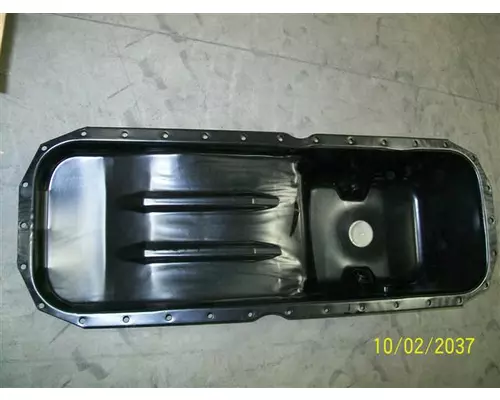 CUMMINS ISX15 OIL PAN