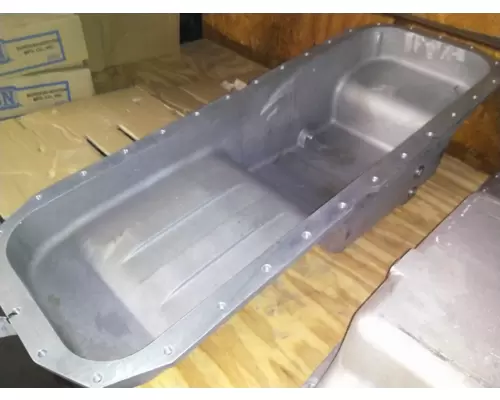 CUMMINS ISX15 OIL PAN