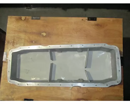 CUMMINS ISX15 OIL PAN