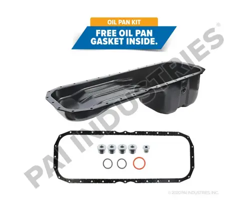 CUMMINS ISX15 OIL PAN