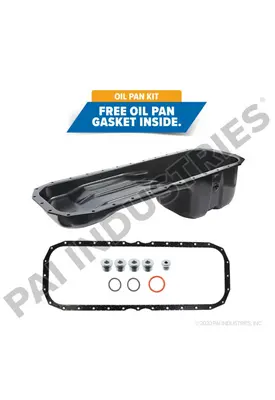 CUMMINS ISX15 OIL PAN