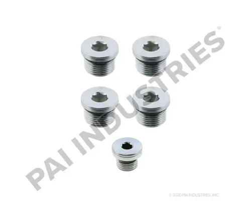 CUMMINS ISX15 OIL PAN