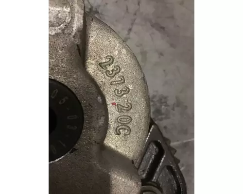 CUMMINS ISX15 OIL PUMP