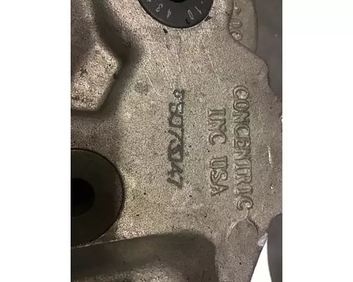 CUMMINS ISX15 OIL PUMP