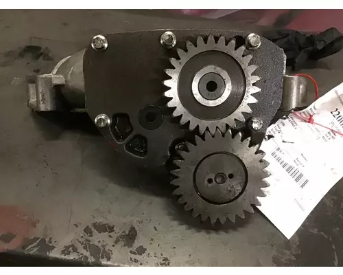 CUMMINS ISX15 OIL PUMP