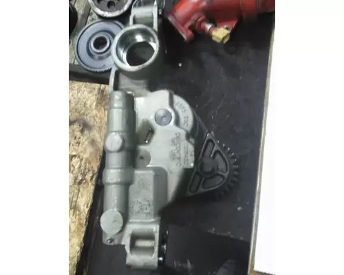 CUMMINS ISX15 OIL PUMP