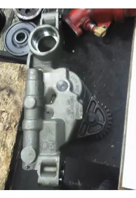 CUMMINS ISX15 OIL PUMP