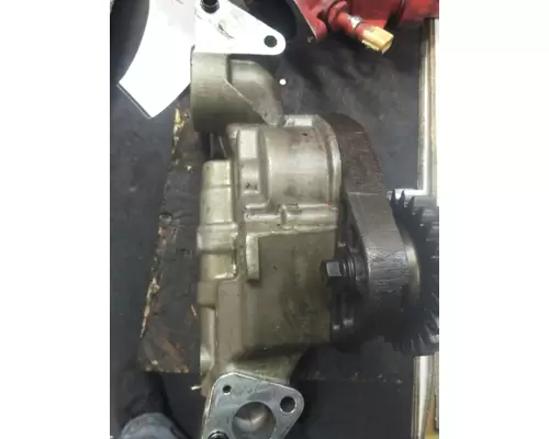 CUMMINS ISX15 OIL PUMP