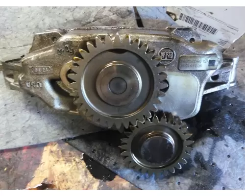 CUMMINS ISX15 OIL PUMP