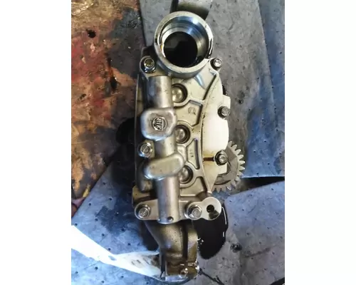 CUMMINS ISX15 OIL PUMP