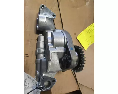 CUMMINS ISX15 OIL PUMP