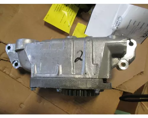 CUMMINS ISX15 OIL PUMP