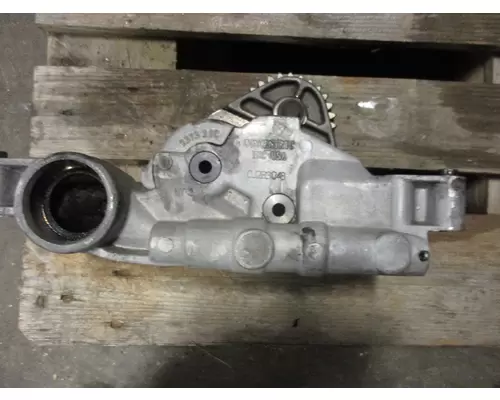 CUMMINS ISX15 OIL PUMP