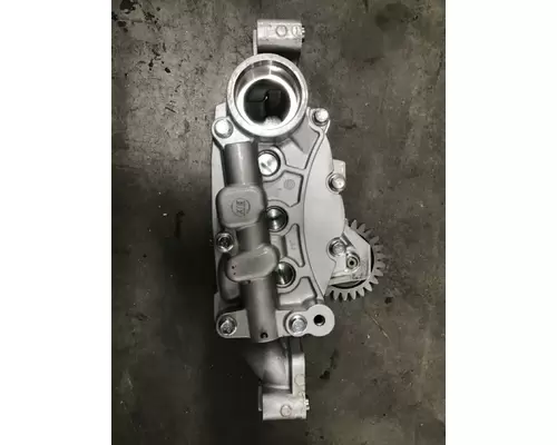 CUMMINS ISX15 OIL PUMP