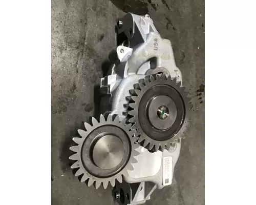 CUMMINS ISX15 OIL PUMP