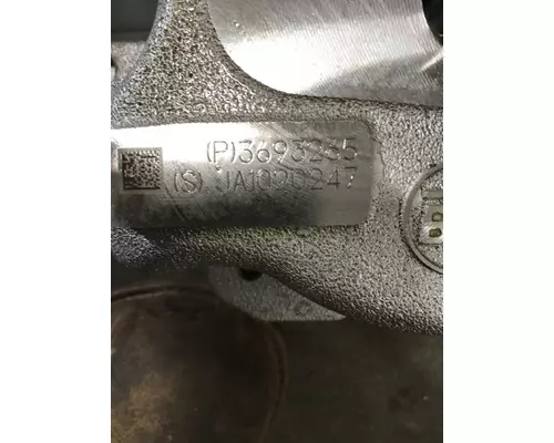 CUMMINS ISX15 OIL PUMP