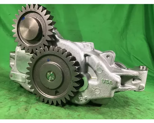 CUMMINS ISX15 OIL PUMP