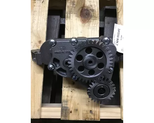 CUMMINS ISX15 OIL PUMP