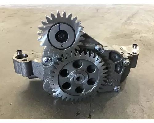 CUMMINS ISX15 OIL PUMP