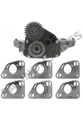 CUMMINS ISX15 OIL PUMP