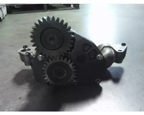 CUMMINS ISX15 OIL PUMP