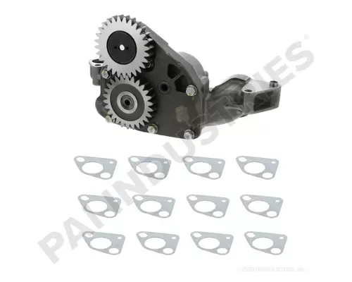 CUMMINS ISX15 OIL PUMP