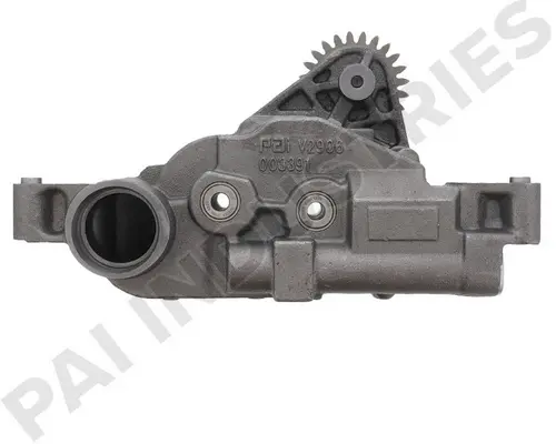 CUMMINS ISX15 OIL PUMP