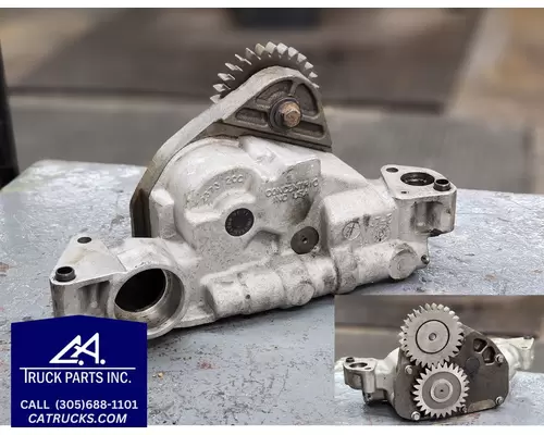 CUMMINS ISX15 Oil Pump