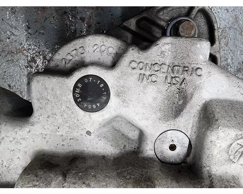 CUMMINS ISX15 Oil Pump