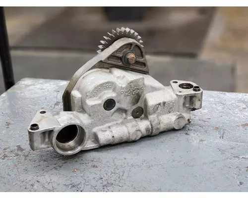 CUMMINS ISX15 Oil Pump