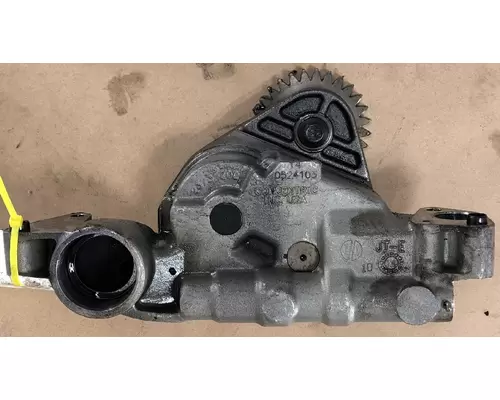 CUMMINS ISX15 Oil Pump