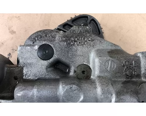 CUMMINS ISX15 Oil Pump