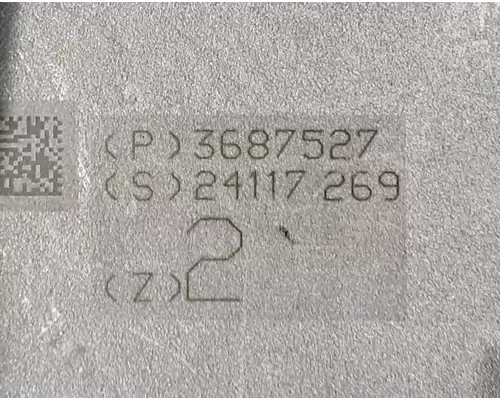 CUMMINS ISX15 Oil Pump