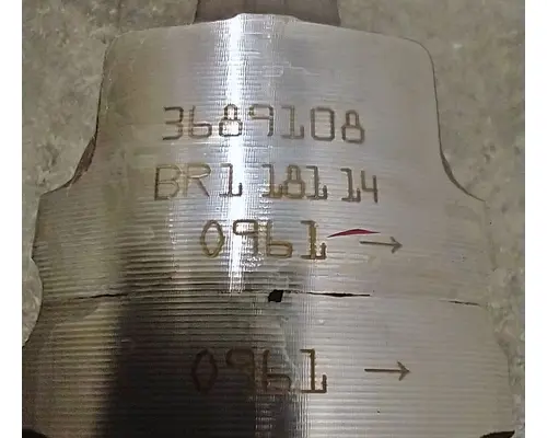 CUMMINS ISX15 Piston