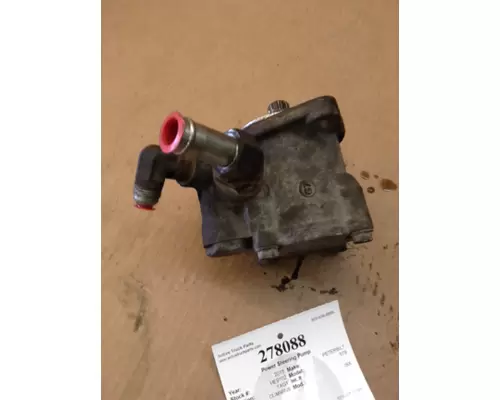 CUMMINS ISX15 Power Steering Pump