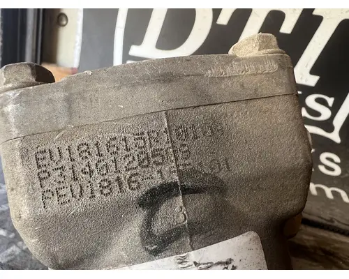 CUMMINS ISX15 Power Steering Pump